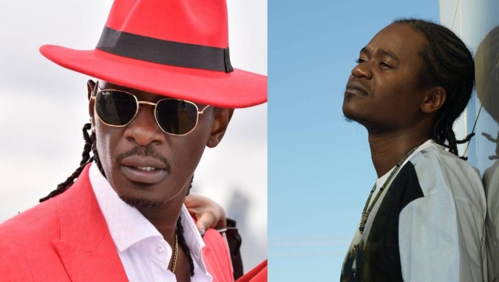 Nameless and Juacali support ‘brave’ Gen Z, call for accountability and unity