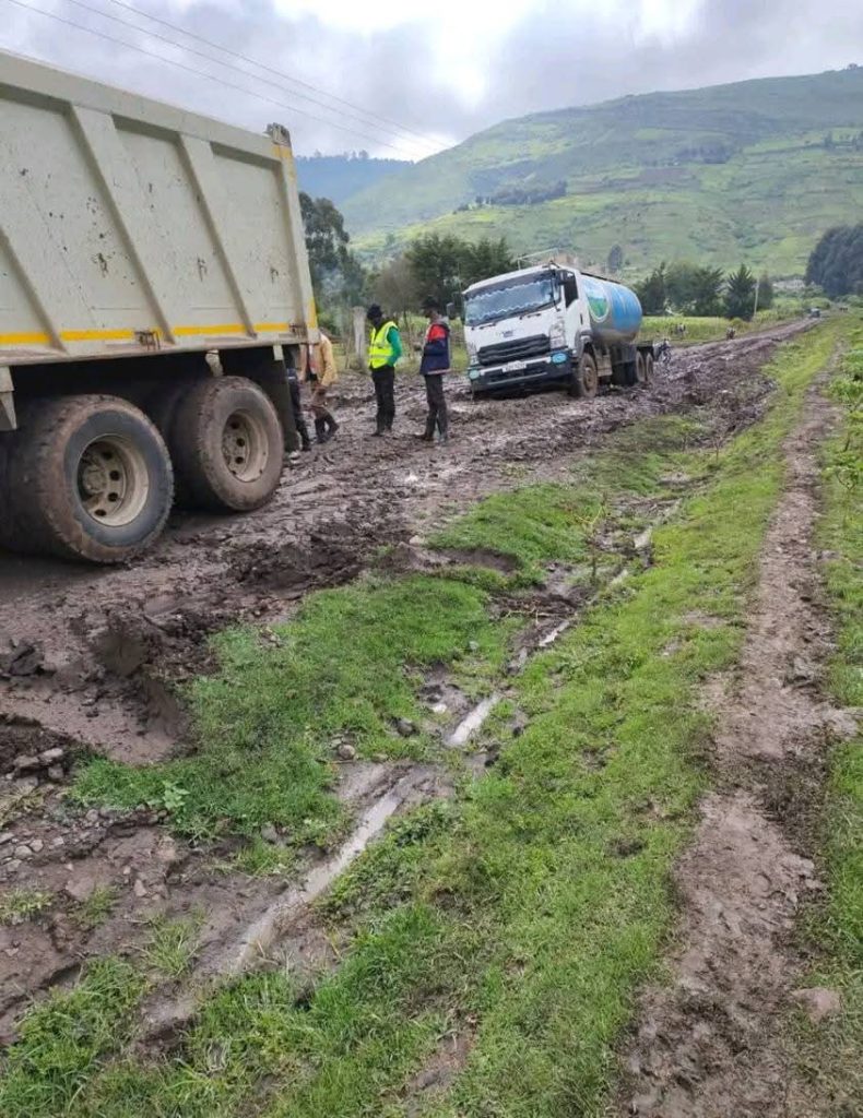 Nyandarua farmers count losses as road networks continue to deteriorate despite county allocation of Sh500M in 2020