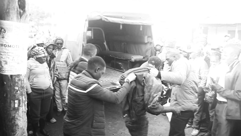 Nyandarua: Man severely beaten found dumped near police station