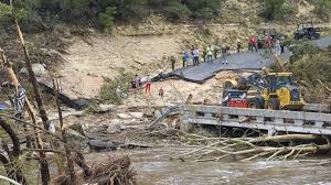 Texas flash floods kills at least 104 people, including 27 children
