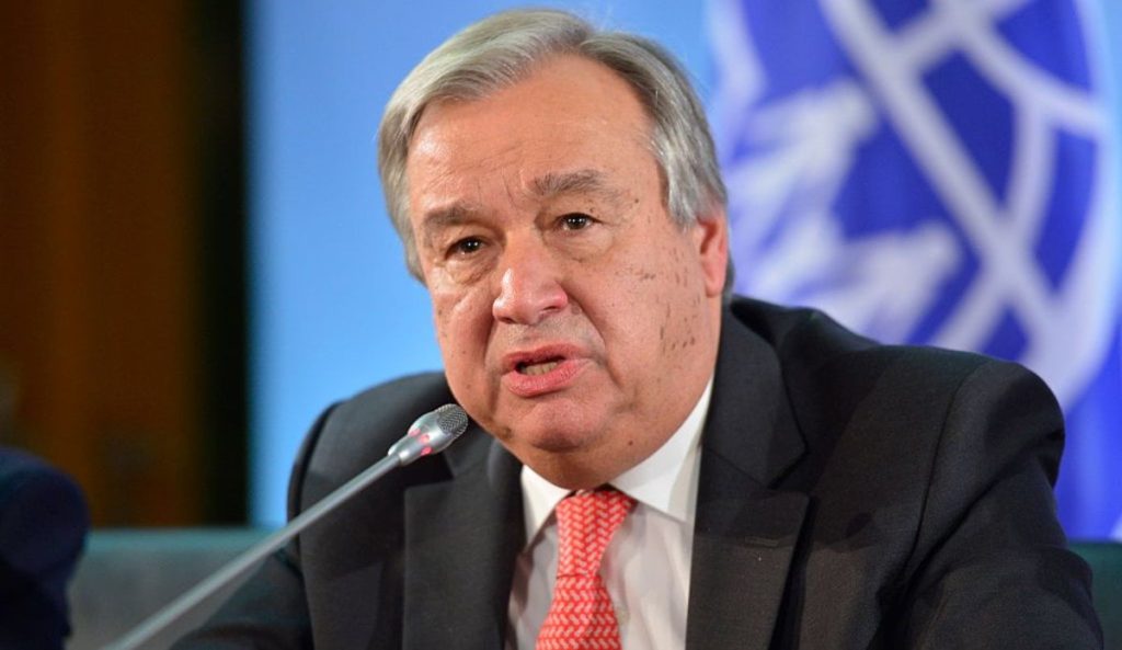 UN raises concern over deaths in Kenya’s protests