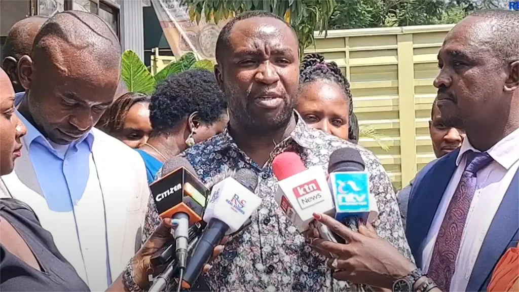 Medics threaten strike after armed goons storm hospital during Saba Saba protests