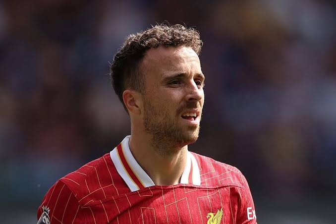 Liverpool star Diogo Jota is dead