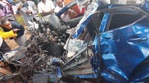 Seven killed in a road accident on Kisii-Sotik road