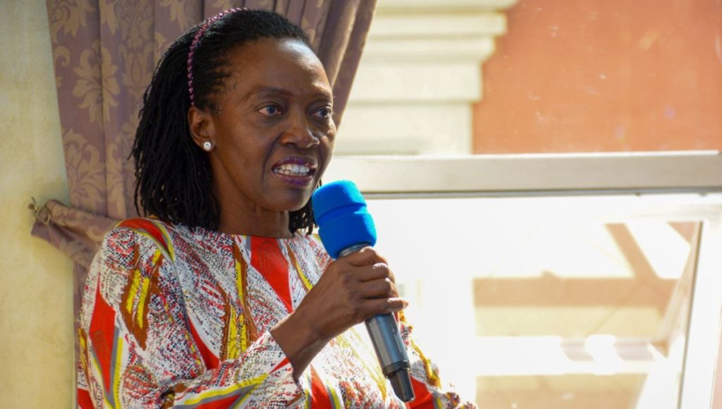 “I’m done being a running mate”: Karua vows to be on the ballot in 2027