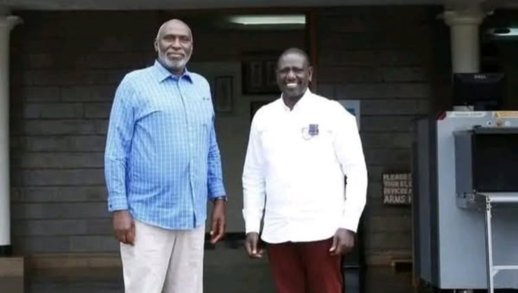 President Ruto reappoints Charles Nyachae as Chair of Kenya School of Government council