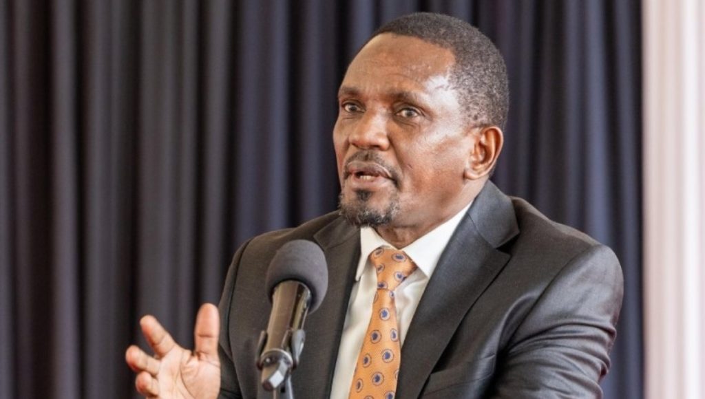 Gem MP tells Gachagua to respect security agencies, defends Raila’s broad-based gov’t stand