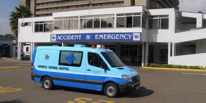 DCI called in after patient is killed inside ward at Kenyatta National Hospital