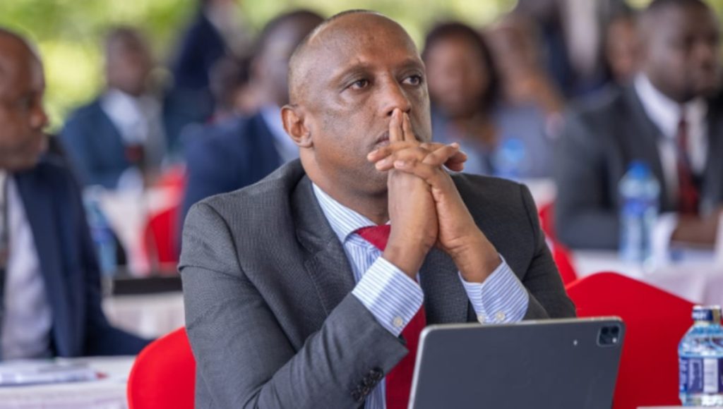 Senate set to begin two-day impeachment trial of Isiolo governor Abdi Guyo