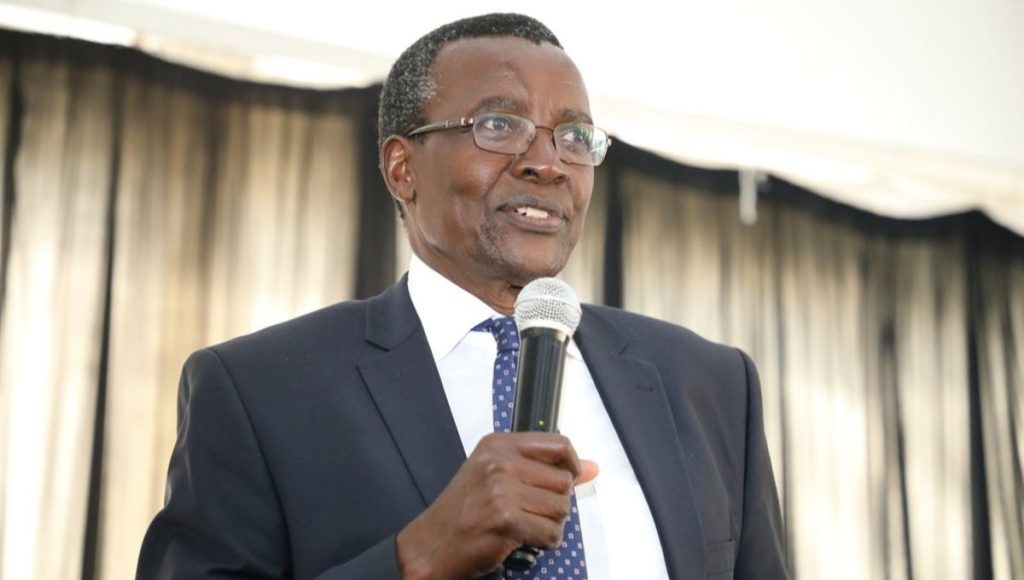 “I was not protesting for Presidency,” Maraga clarifies