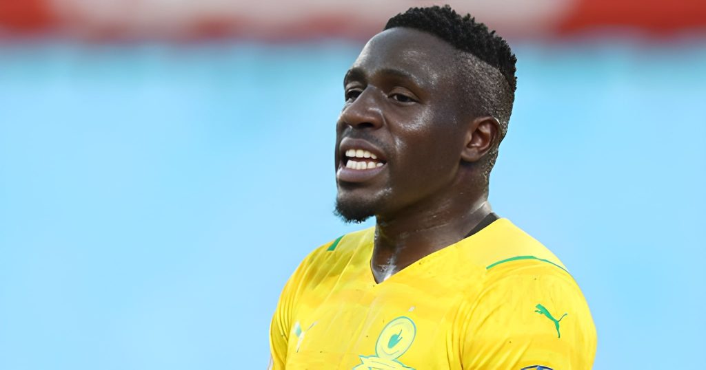Clubs eye Kenyan International Brian Mandela after Stellenbosch exit