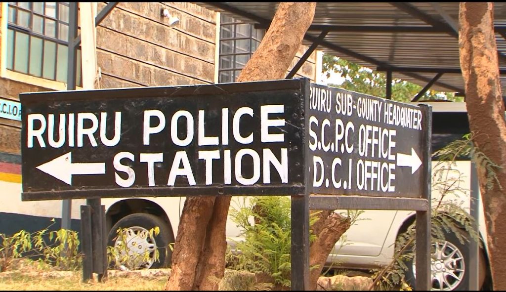 Two DCP youths held at Ruiru Police Station as family, colleagues demand release