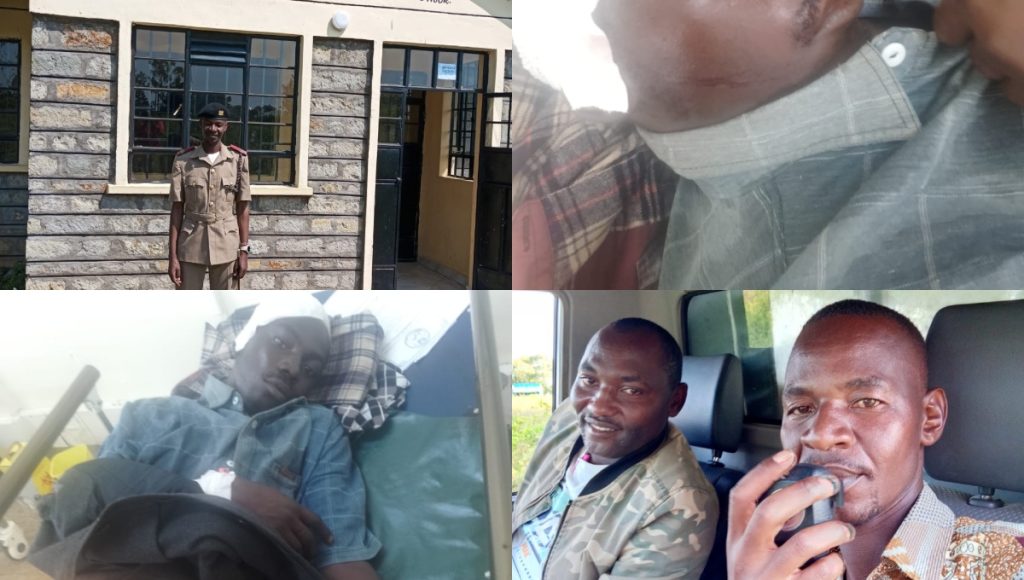 Brutal lynching of suspected gang members shocks Sigoti Market community
