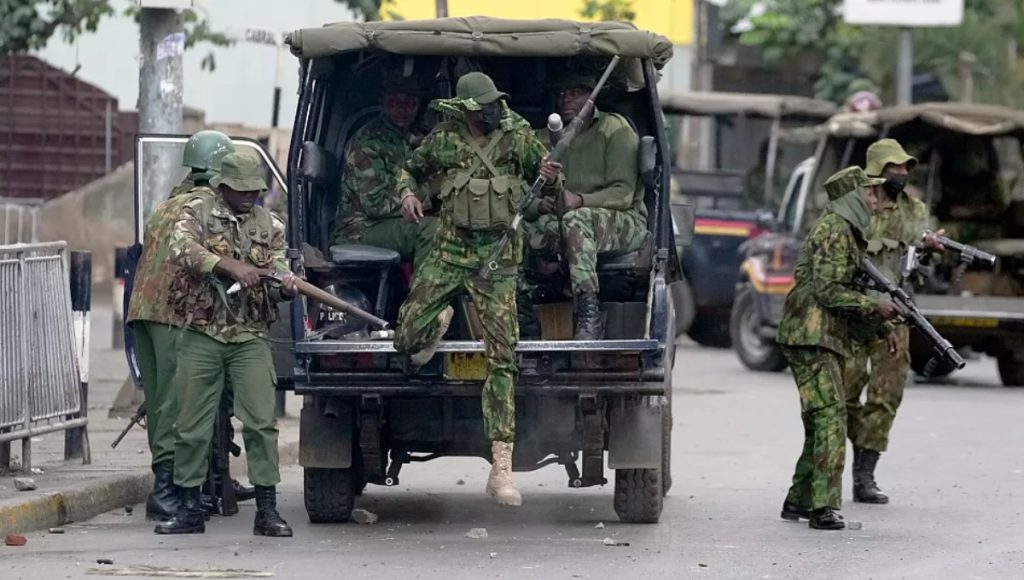 11 dead in Saba Saba protests, MP among 567 arrested -Police