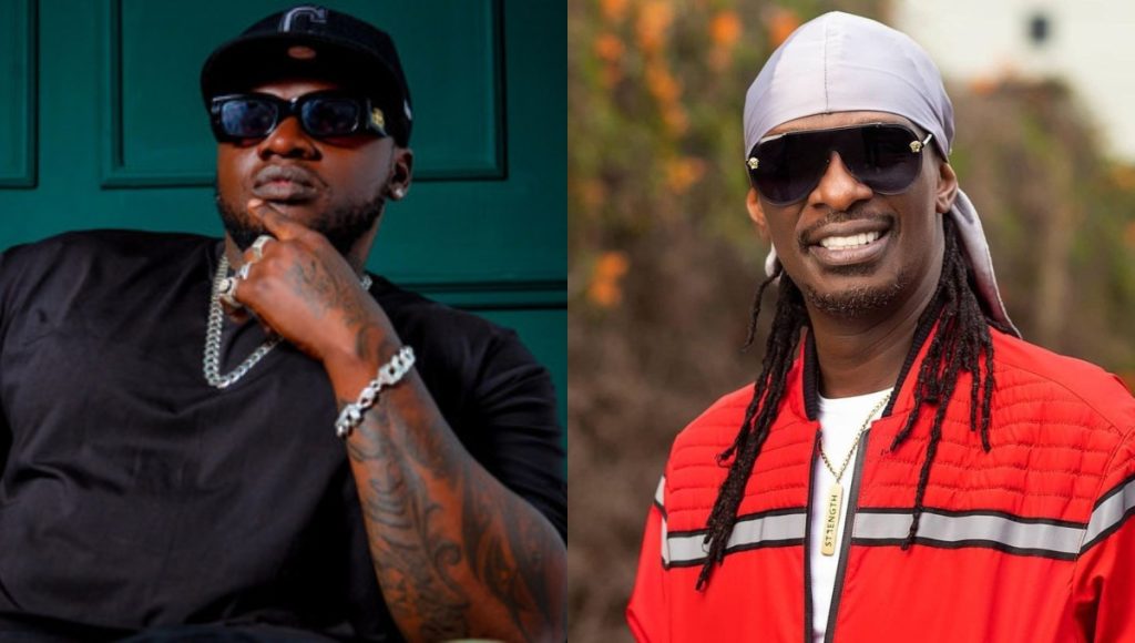 “Namheshimu Khaligraph sana, hana maringo” – Nameless
