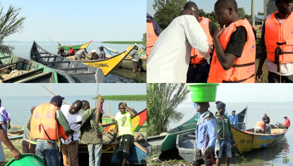 Utovu wa usalama watatiza uvuvi Ziwa Victoria